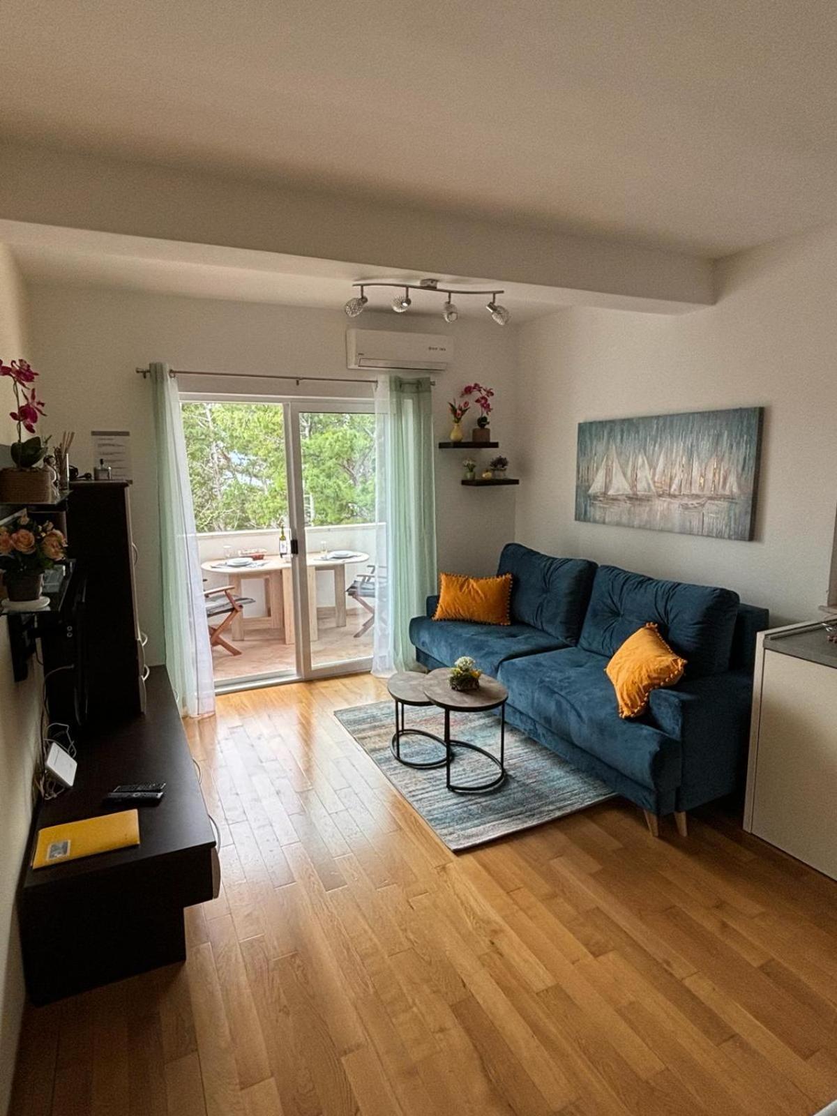 Apartment Eny 바스카보다 외부 사진