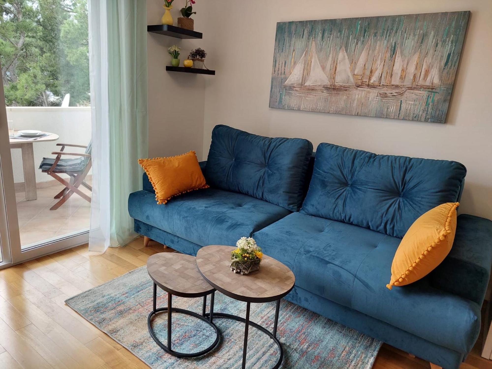 Apartment Eny 바스카보다 외부 사진