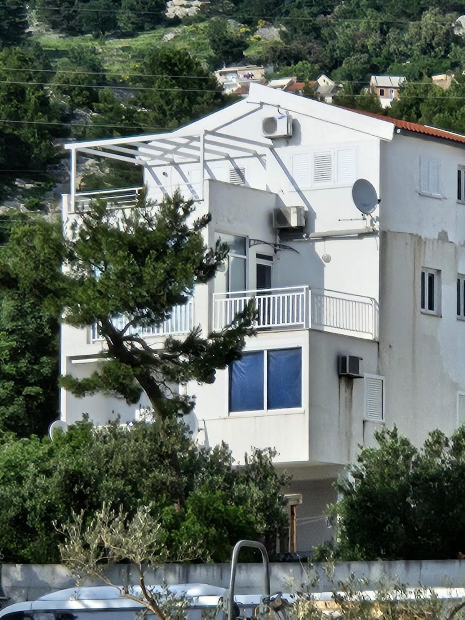 Apartment Eny 바스카보다 외부 사진