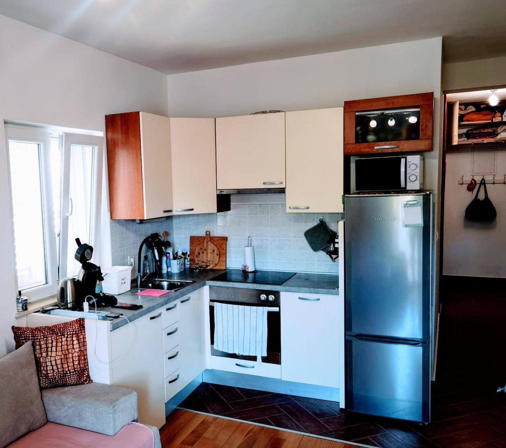 Apartment Eny 바스카보다 외부 사진