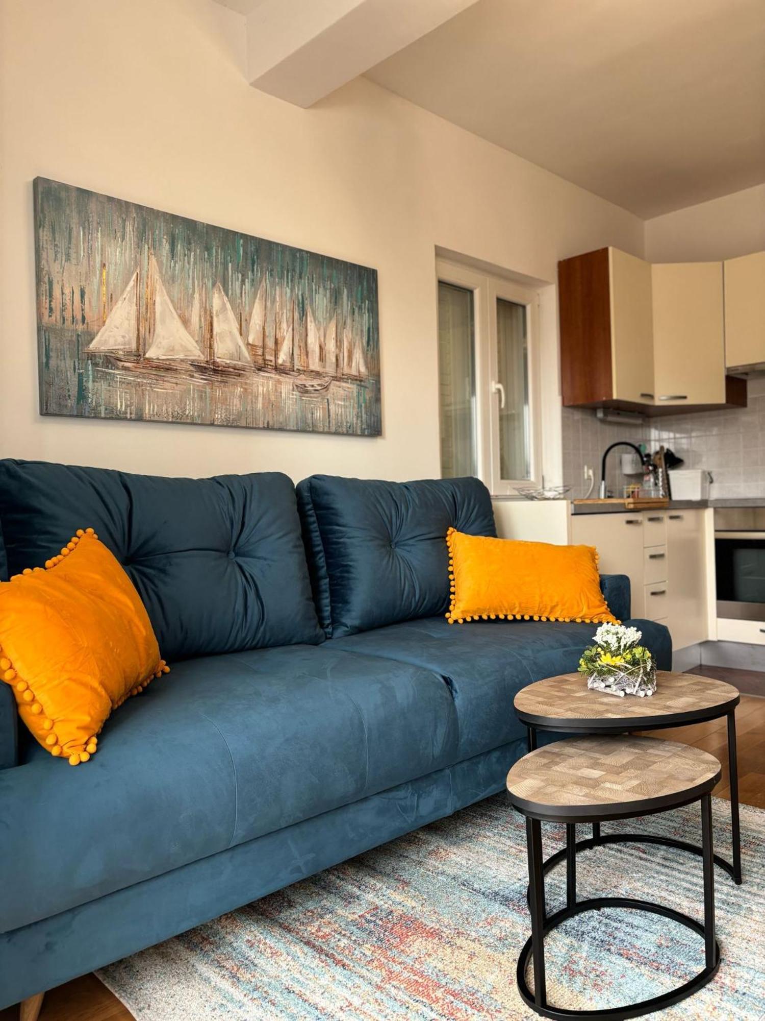 Apartment Eny 바스카보다 외부 사진